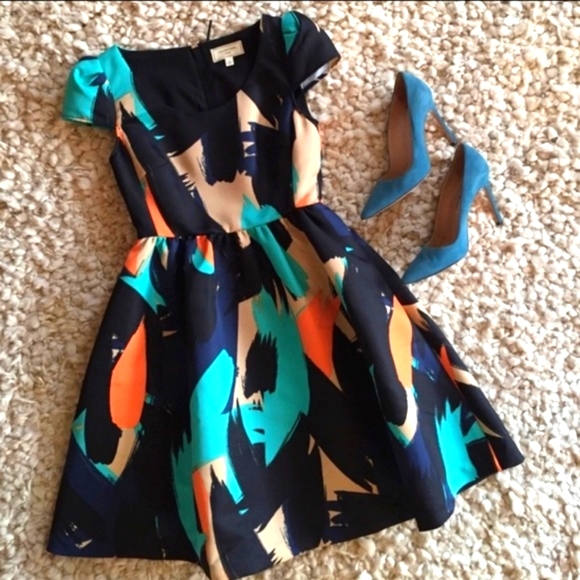 ▪️ Anthropologie Moulinette Soeurs Pinion Dress - Picture 3 of 8